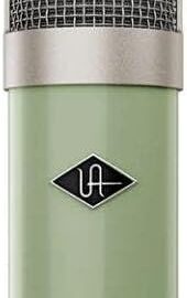 Featured image for Universal Audio Bock 187 Large Diaphragm FET Condenser Microphone