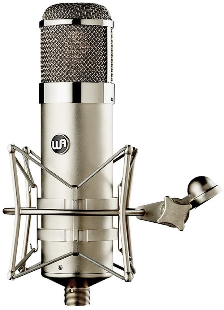  Tube Condensor Microphone : Musical Instruments