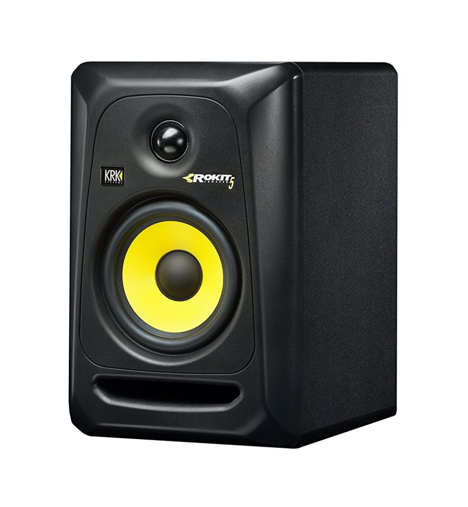 Review: KRK ROKIT 5 G3 5" AudioGearz