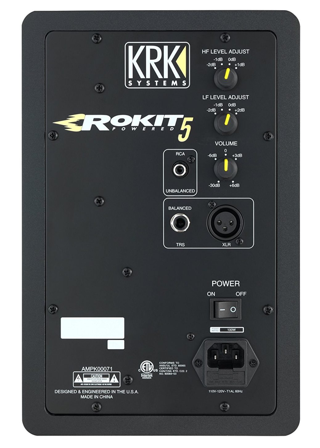 Review: KRK ROKIT 5 G3 5" - AudioGearz