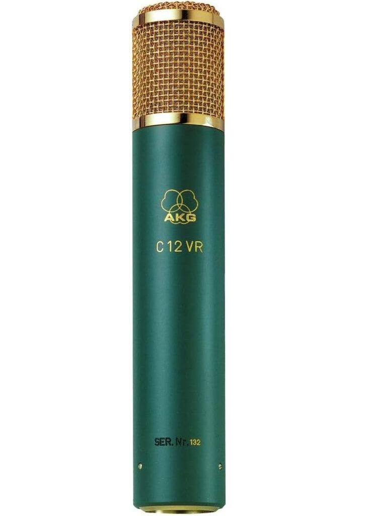 AKG C12VR