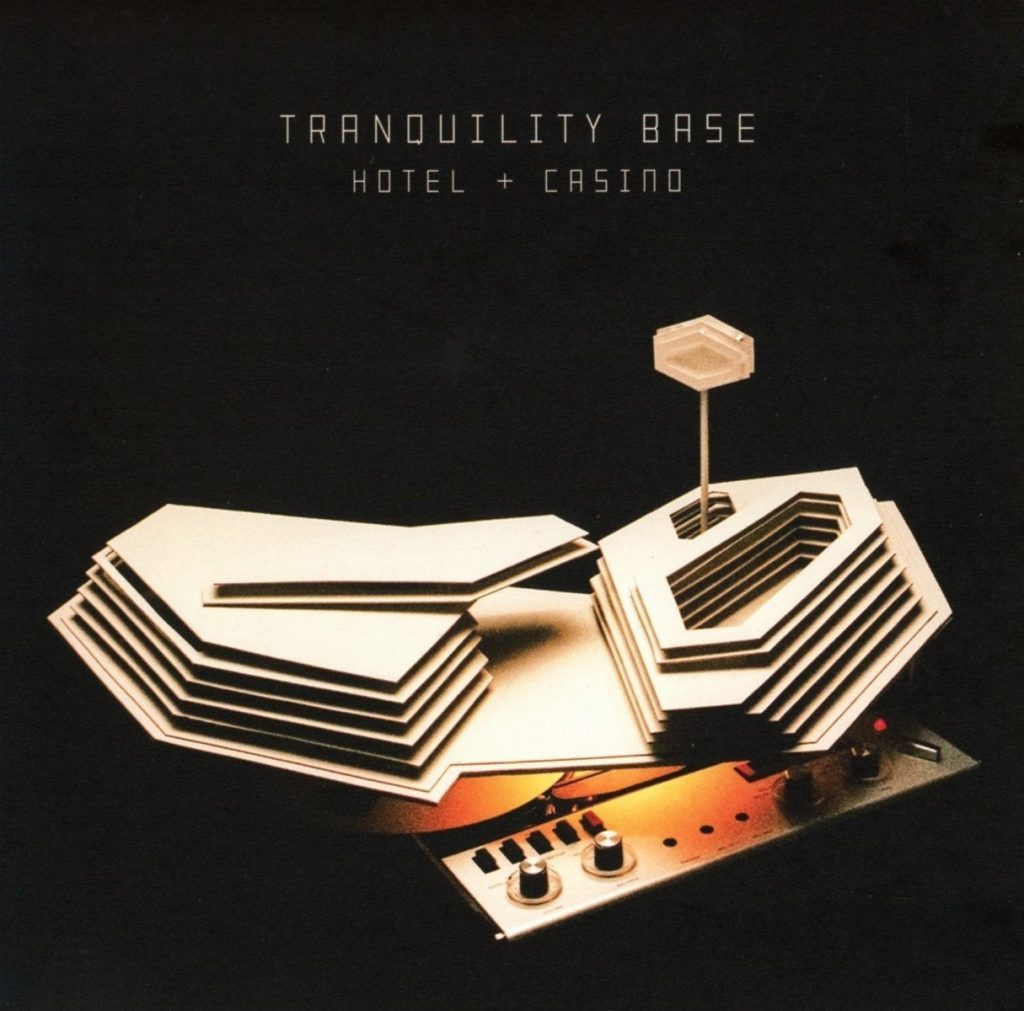 Arctic Monkeys - Tranquility Base Hotel & Casino