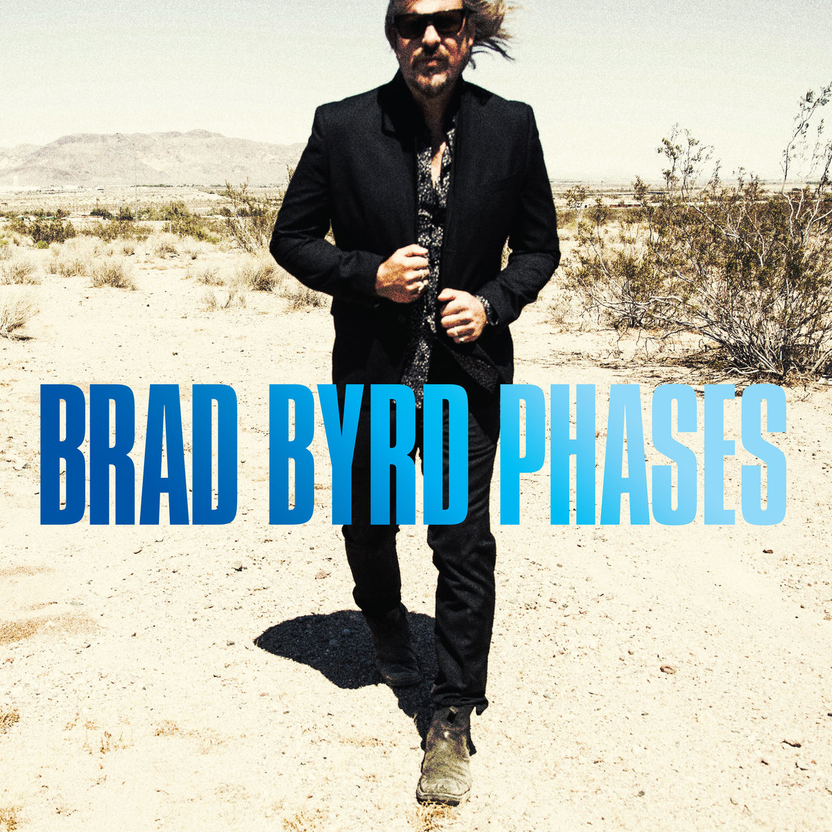 Brad Byrd - Phases