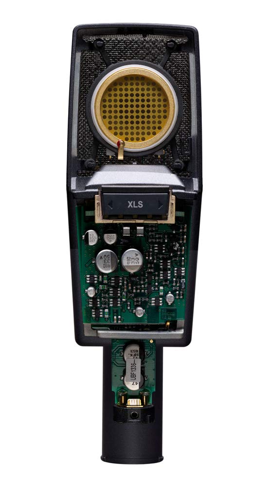 Internal AKG C414 - AudioGearz