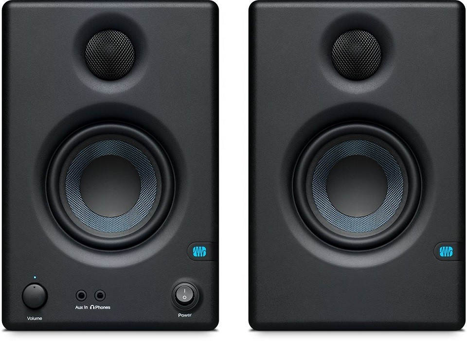 PreSonus Eris E3.5 - best studio monitors at every price