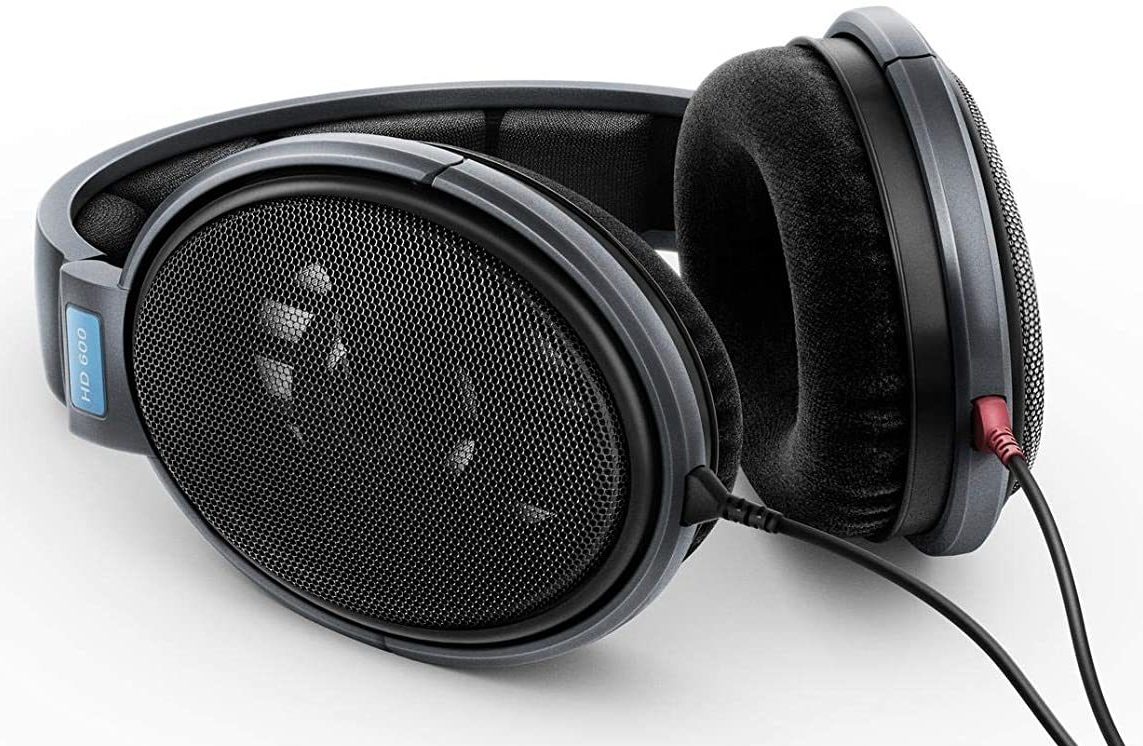 Sennheiser HD 600 Bottom