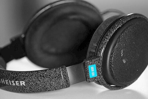 Sennheiser HD 600 Old Style