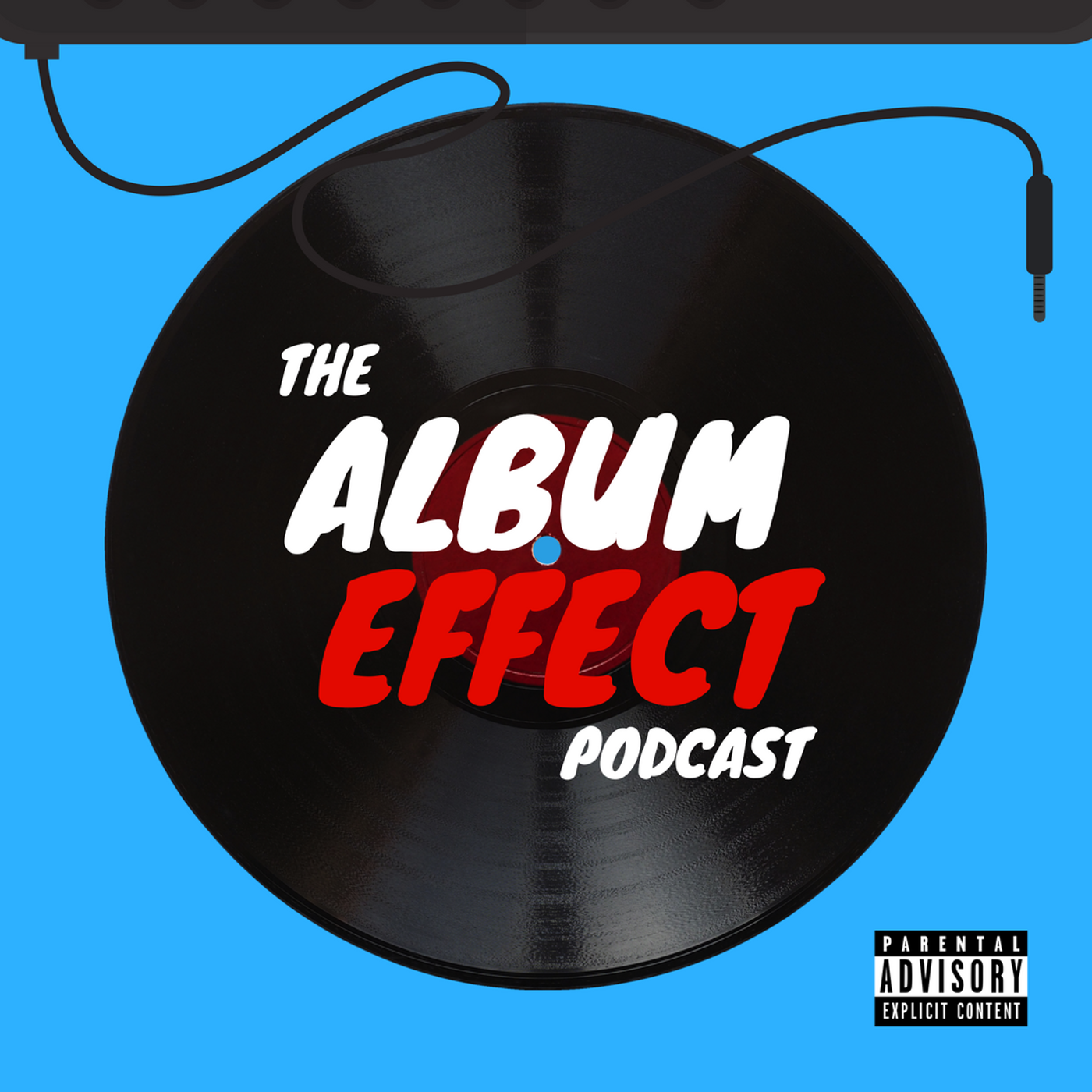 The Album Effect cover art