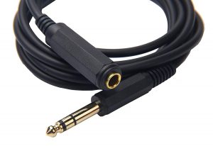 Stereo Extension Cable
