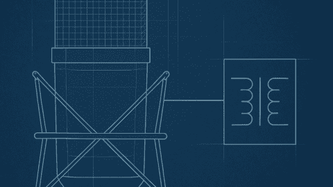 Featured image for "How do transformers change the sound of microphones?"