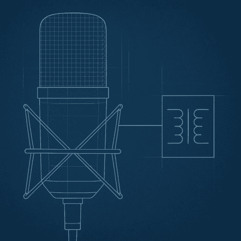Featured image for "How do transformers change the sound of microphones?"