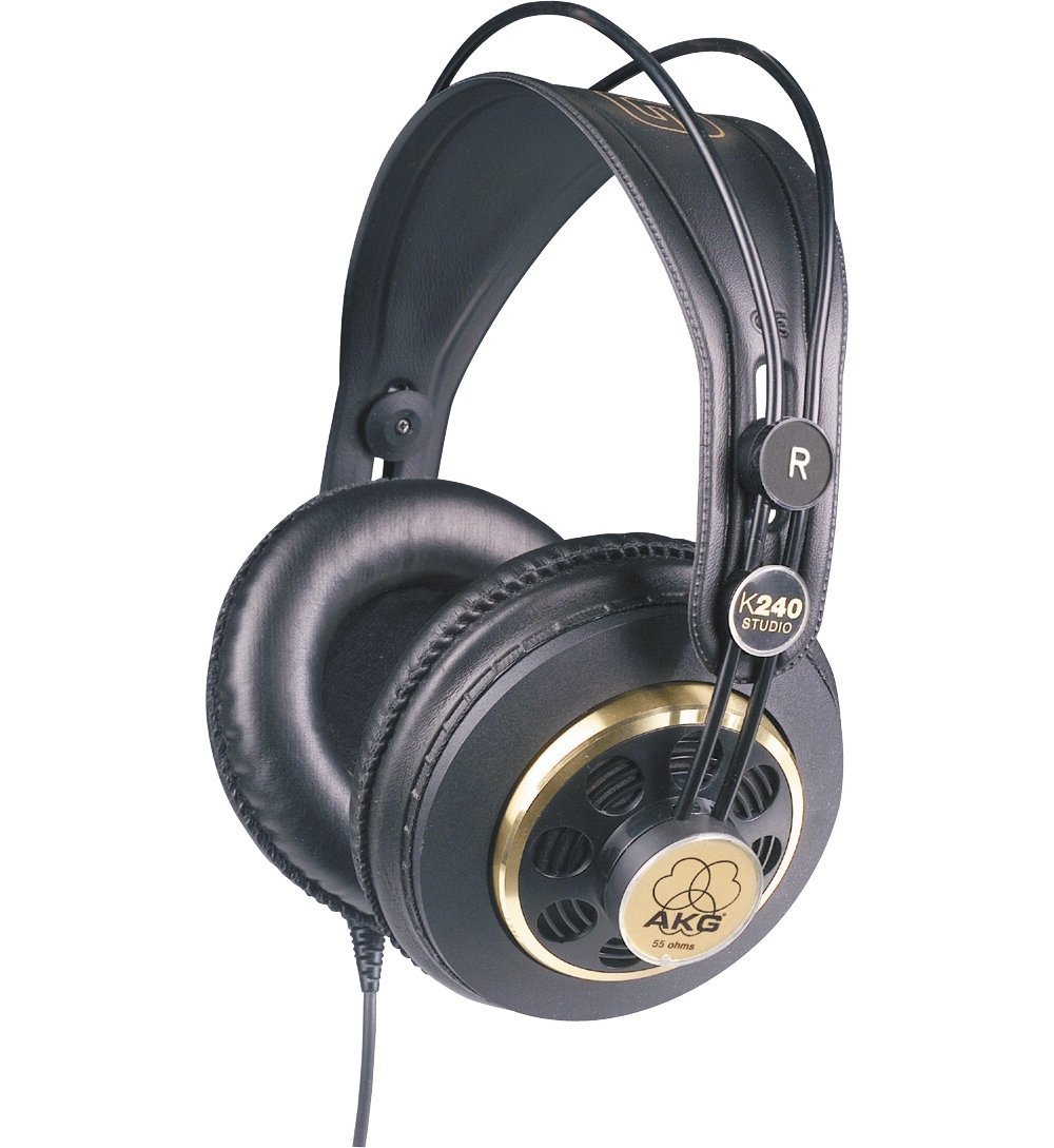 AKG K240STUDIO Headphones for Big Ears