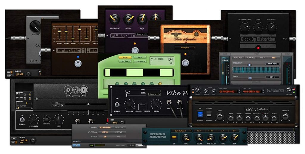 Focusrite Scarlett 2i2 Included Software