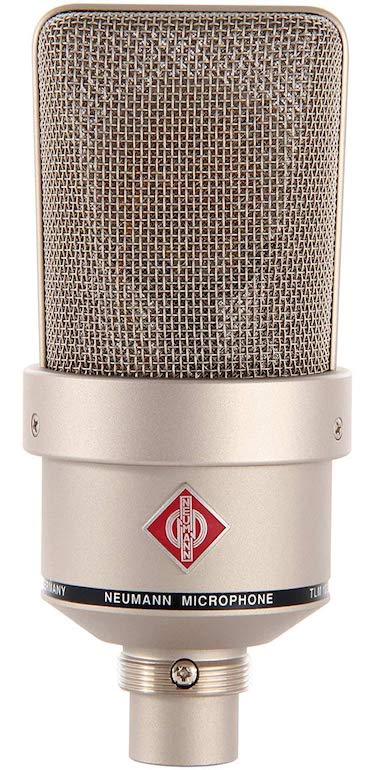 Review: Neumann TLM 103 Condenser Microphone