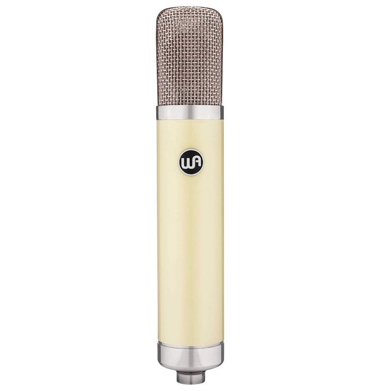 Review: Warm Audio WA-251 Tube Condenser Microphone