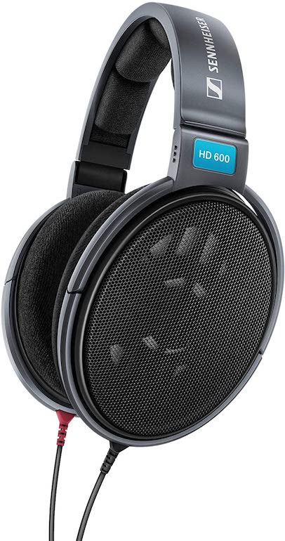 Review: Sennheiser HD 600 Open-Back Headphones