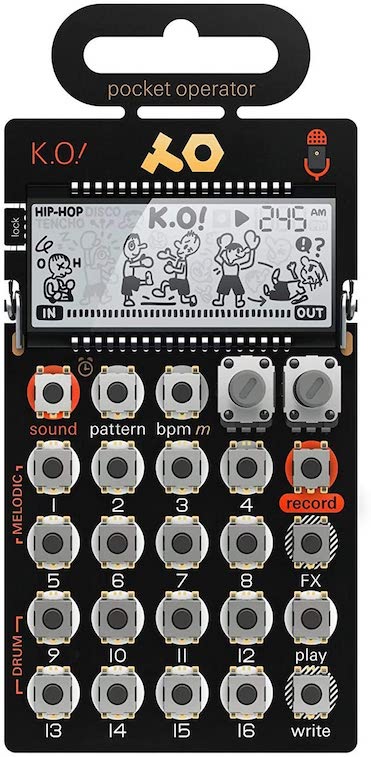 Pocket Operator Apps