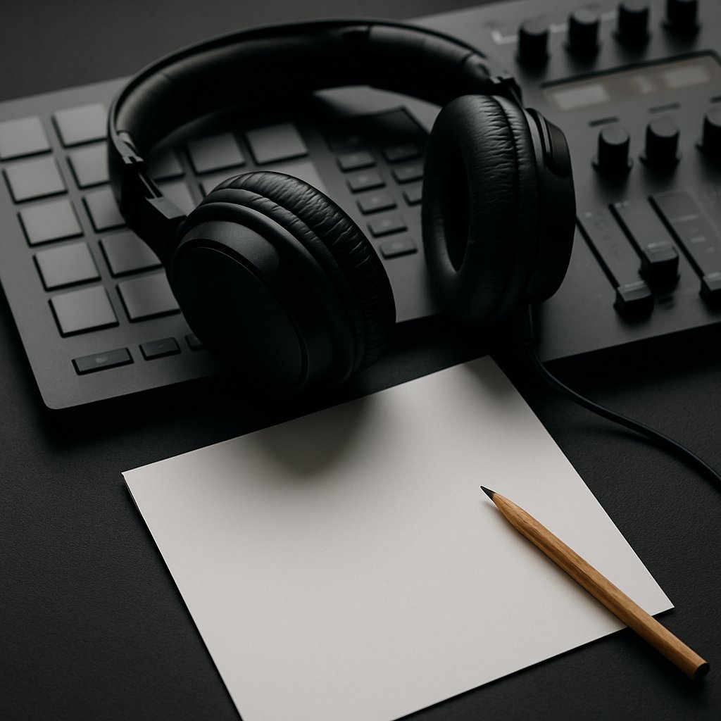 Illustration for Audio Answers: How can I actually finish my music tracks and stop being such a perfectionist?