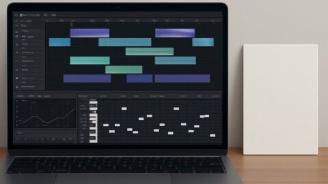 Illustration for Audio Answers: What should I do when I open my DAW and can’t get started?