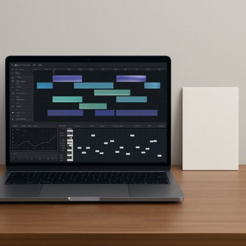 Illustration for Audio Answers: What should I do when I open my DAW and can’t get started?