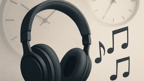 Illustration for Audio Answers: Why does music sound different to me the next day?