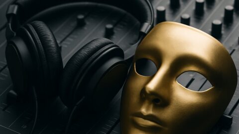 Illustration for Audio Answers: Why do I sometimes feel like I'm not a real music producer, even if I'm making music?