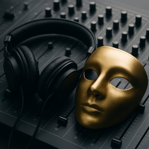 Illustration for Audio Answers: Why do I sometimes feel like I'm not a real music producer, even if I'm making music?