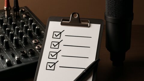 Illustration for Audio Answers: How do I check if my whole audio system is working properly?