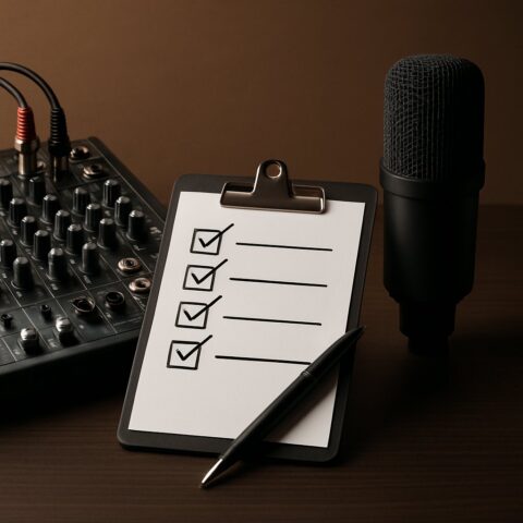 Illustration for Audio Answers: How do I check if my whole audio system is working properly?