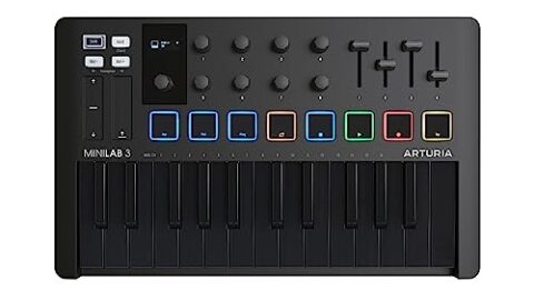 Featured image for Arturia MiniLab 3