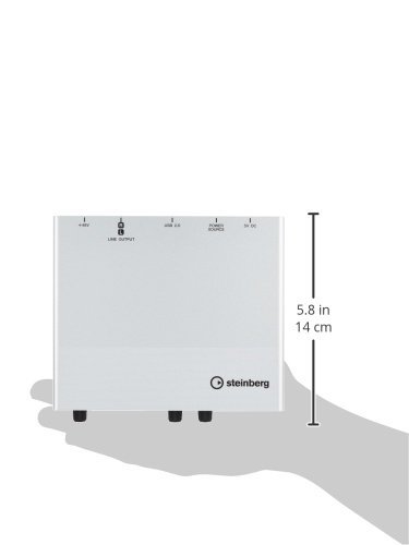 Yamaha Steinberg UR12 audio interface alternative product image 1
