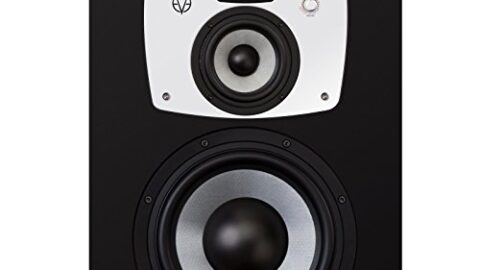 Featured image for EVE Audio SC3012 Active 3-Way Main Studio Monitor