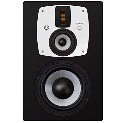 Featured image for EVE Audio SC3012 Active 3-Way Main Studio Monitor