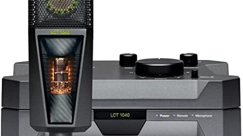 Featured image for LCT 1040 Microphone System