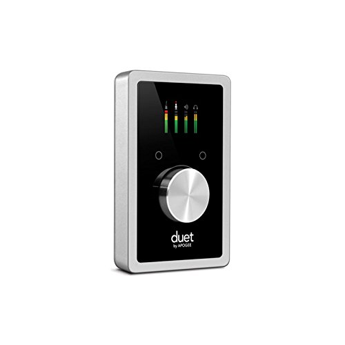 APOGEE duet 2 USBオーディオインターフェイス Apogee Duet 2 Audio Interface (iOS/MAC) - Perfect Circuit