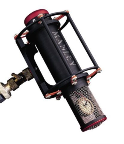 Featured image for Manley Reference Cardioid Microphone