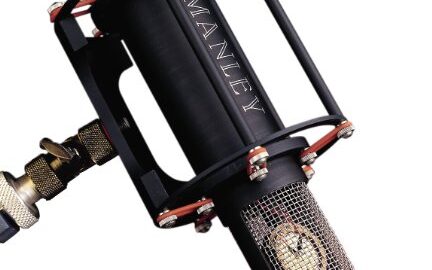 Featured image for Manley Reference Cardioid Microphone