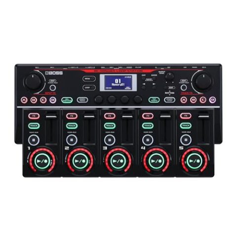 Featured image for Boss RC-505 Mk2 Loop Station Tabletop Looper