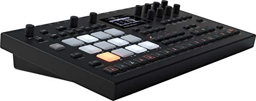 Elektron Analog Rytm MKII angled view alternative product image