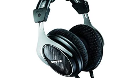 Featured image for Shure SRH1540 Premium Closed-Back Headphones