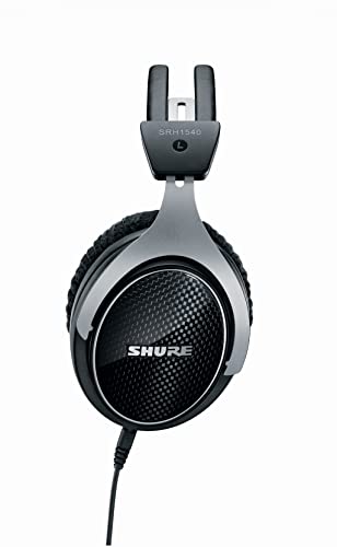 Shure SRH1540 alternative product photo showing headband and earcups