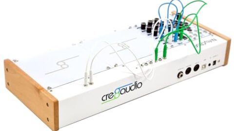 Featured image for Cre8audio Eurorack Synth Kit