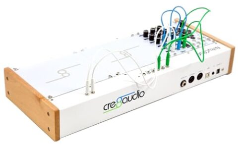 Featured image for Cre8audio Eurorack Synth Kit
