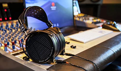 Audeze LCD-X alternative product image showing robust design and build quality