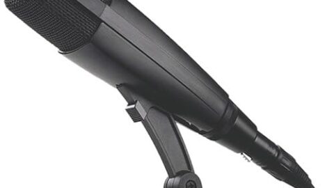 Featured image for Sennheiser Pro Audio Professional MD 421-II Cardioid Dynamic Instrument Microphone
