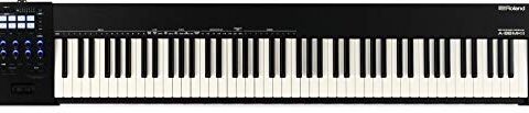 Featured image for Roland A-88 MKII 88-Key MIDI Keyboard Controller