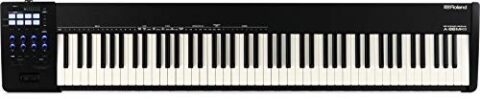 Featured image for Roland A-88 MKII 88-Key MIDI Keyboard Controller
