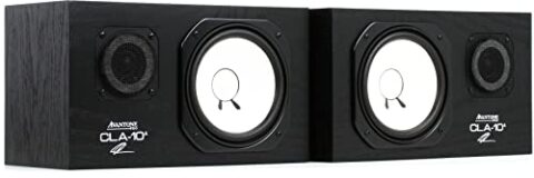 Featured image for Avantone Pro CLA-10A Active Studio Monitors