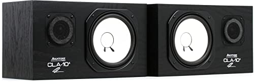 Featured image for Avantone Pro CLA-10A Active Studio Monitors