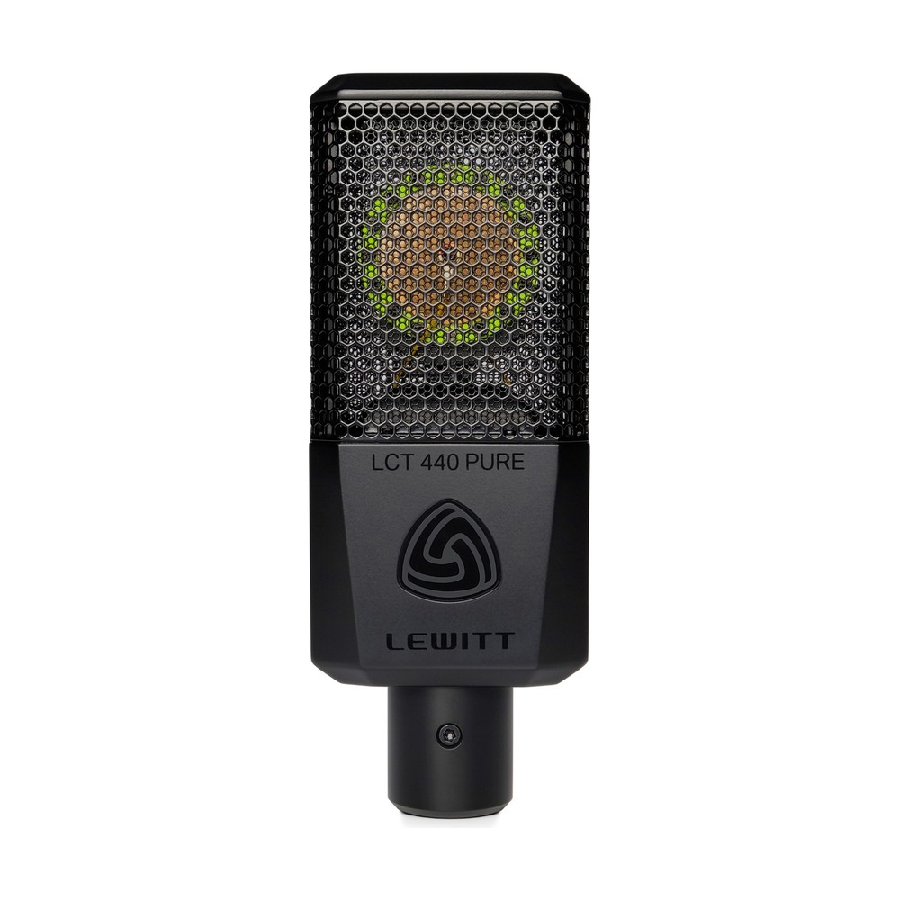 Lewitt LCT 440 PURE large-diaphragm condenser microphone